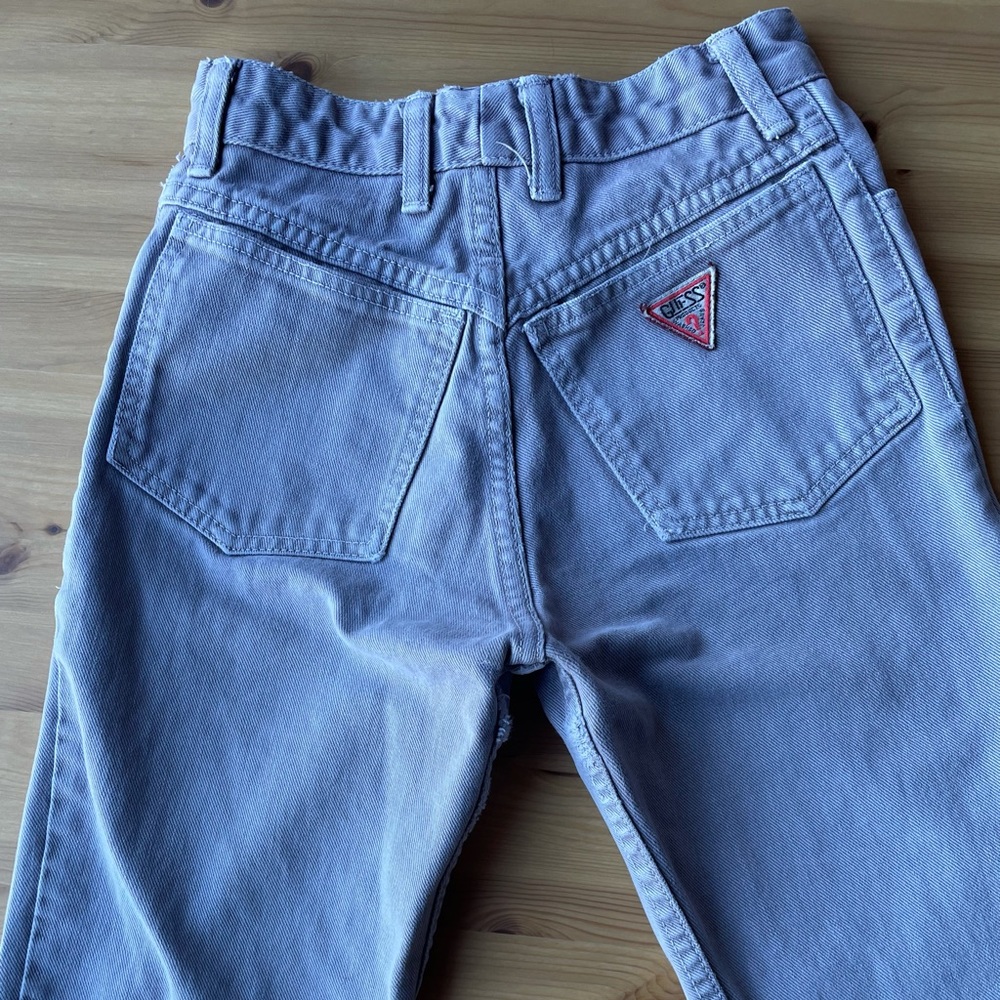 Rare Vintage Guess Marciano Mom Jeans!